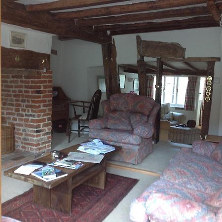 Acacia Cottage Halstead  Extérieur photo